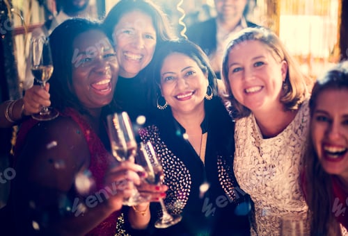 Preview: Restaurant Chilling Out Classy Lifestyle Reserved Concept