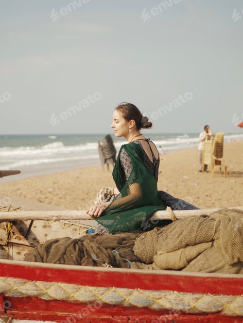 Preview: On boat