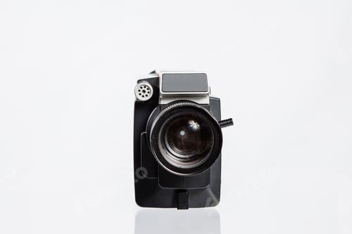 Preview: 8mm Movie Camera