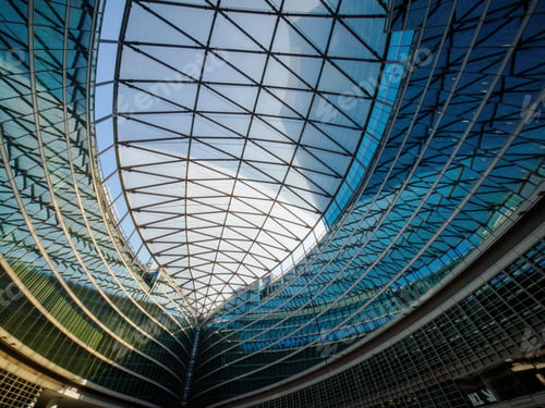 Preview: Modern buildings at Porta Nuova, Milan, Italy: Palazzo Lombardia
