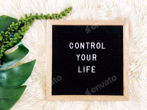 Preview: Control your life