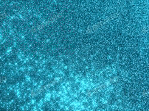 Preview: Glittery blue background