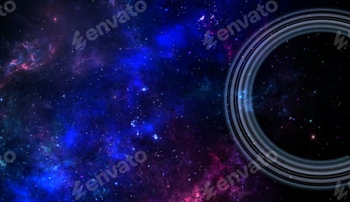 Preview: galaxy, cosmos, physical, science fiction wallpaper. Deep space.