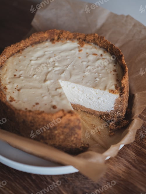 Preview: Cheesecake