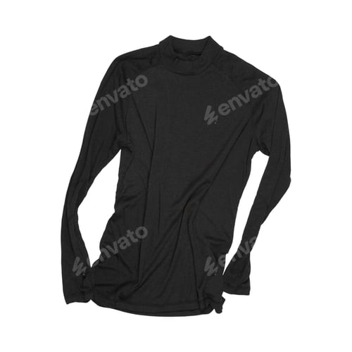 Preview: black turtleneck