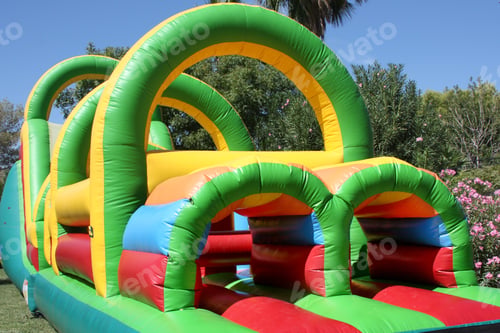 Preview: Children’s Jump Bounce House