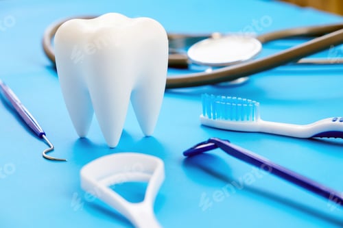 Preview: concept image of dental