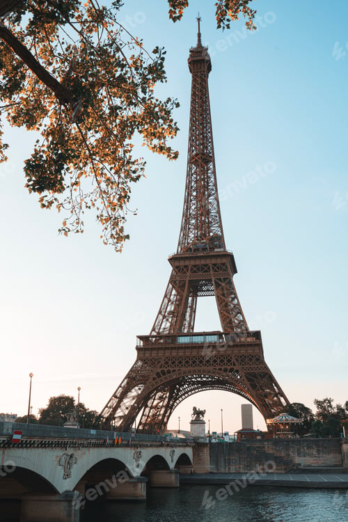 Eiffel Tower