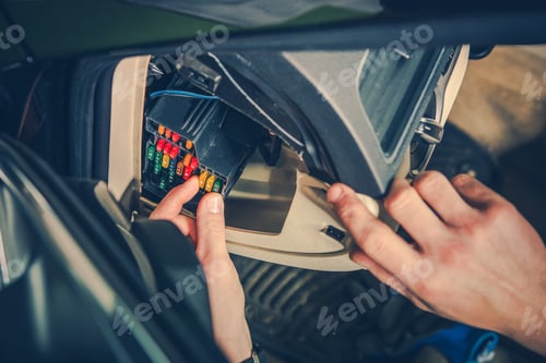 Preview: Checking Car Fuses