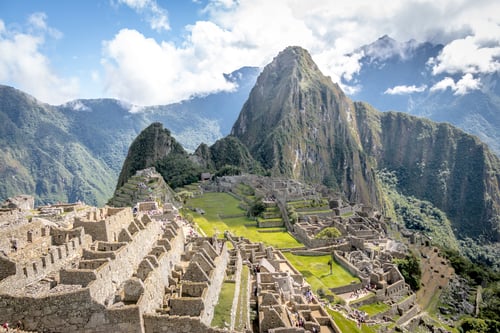 Preview: Machu Picchu Inca Ruins - Sacred Valley, Peru