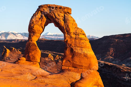 Preview: Arches National Park In Utah, Southwestern United States