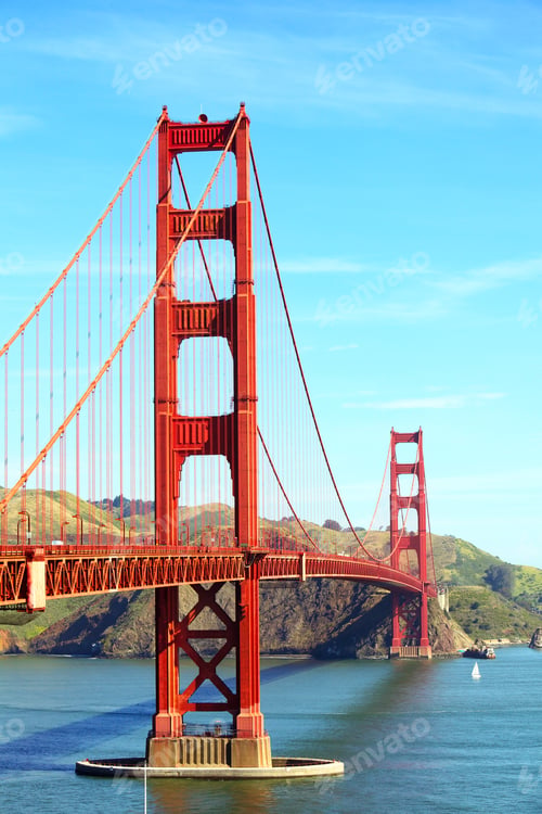 Preview: Golden Gate Bridge