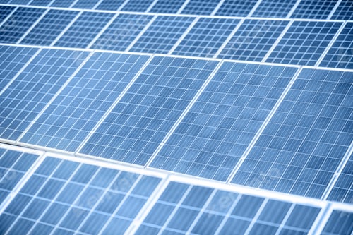 Preview: Close-up of solar panels
