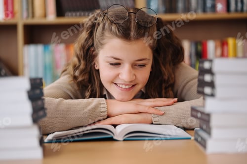 Preview: Immersed in Literature