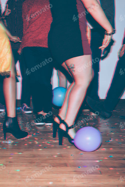 Preview: Tearing it up on the dance floor