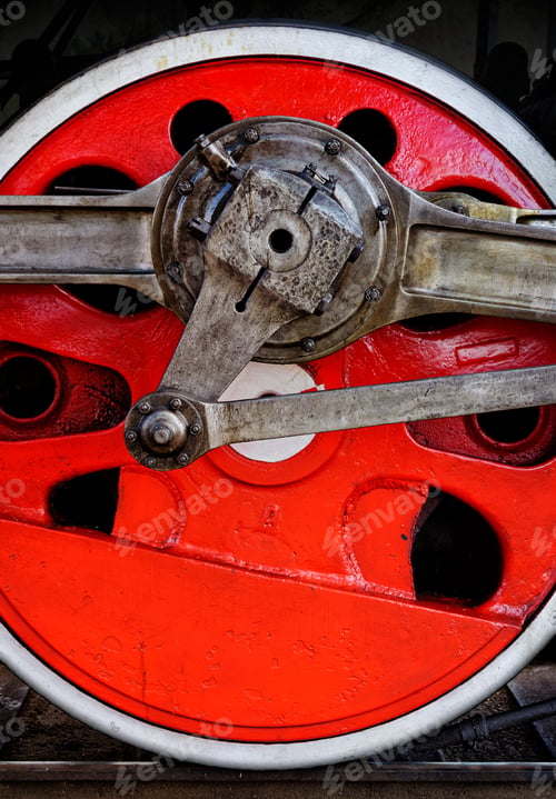 Preview: Steel wheel