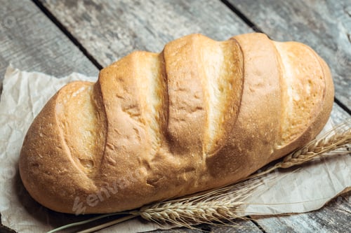 Preview: baked bread