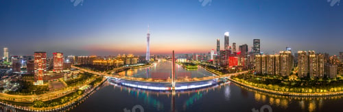Preview: Canton Tower