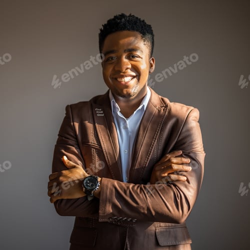 Preview: Young businessman