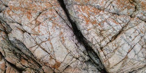 Preview: Rocky Shore on the Pacific Ocean Coast. Vancouver Island, BC, Canada. Nature Background
