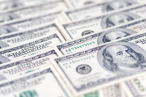 Preview: Stacks of United States One Hundred Dollar Bills