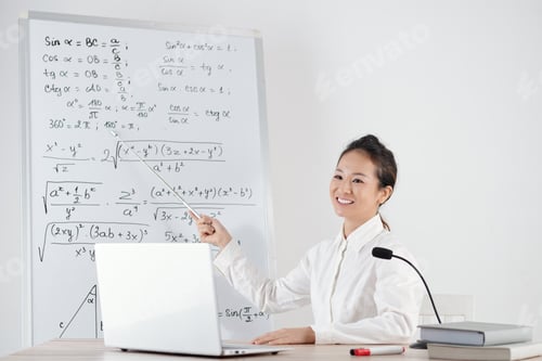 Preview: Mathematics Online Lesson