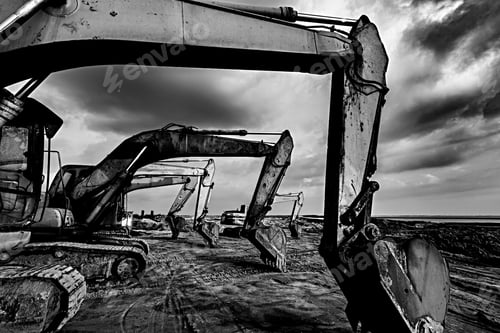 Preview: excavator
