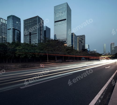 Preview: Urban Roads