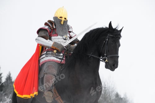 Preview: Slavic Knight