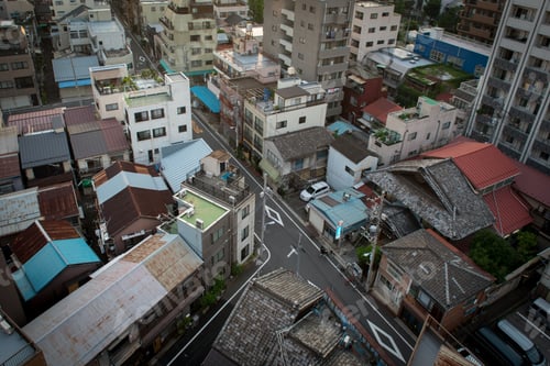Preview: View from Tokyo Sky Tree