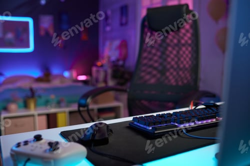Preview: Streamers Studio Room
