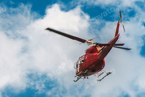 Preview: Helicopter Logging in the Air