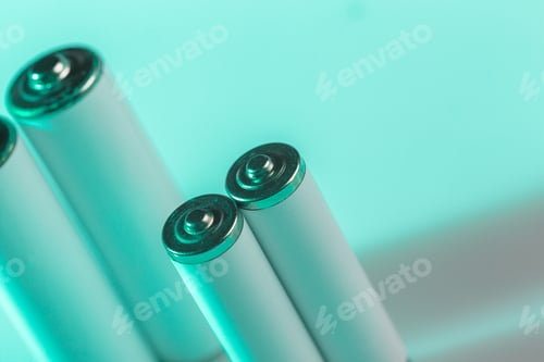 Preview: aa batteries