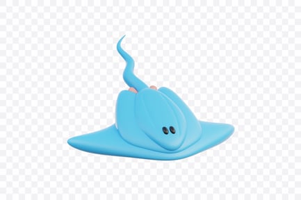 Preview: Blue Stingray