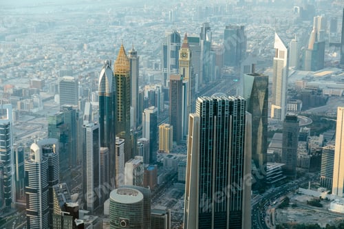 Preview: Dubai skyscrapers