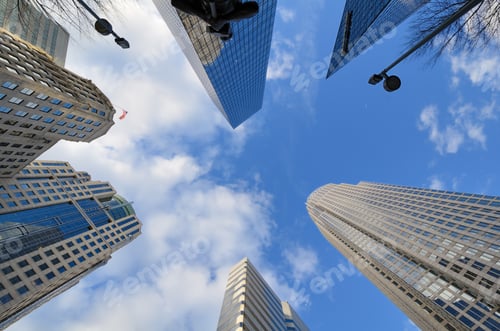 Preview: Cityscape Of Uptown Charlotte, North Carolina.