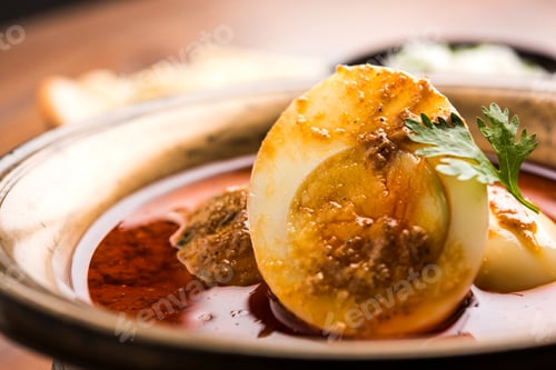 Preview: Egg Curry