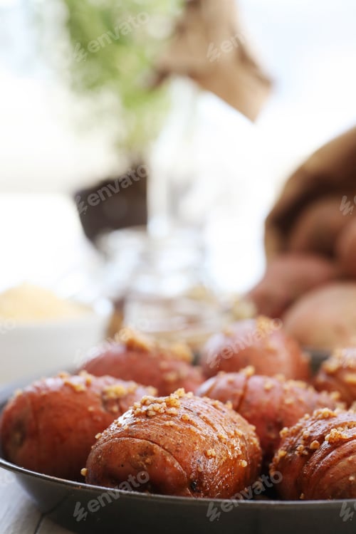 Preview: Red potato