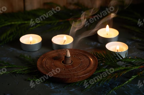 Preview: Aromatic incense for relaxation
