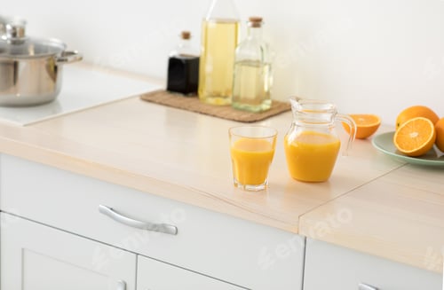 Preview: Healthy food, vitamins and fruits at home during self-isolation covid-19 lockdown