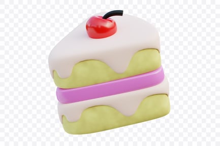 Preview: Slice Cake