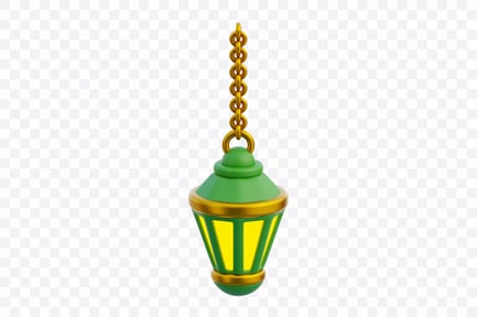 Preview: 3D Ramadan Lantern