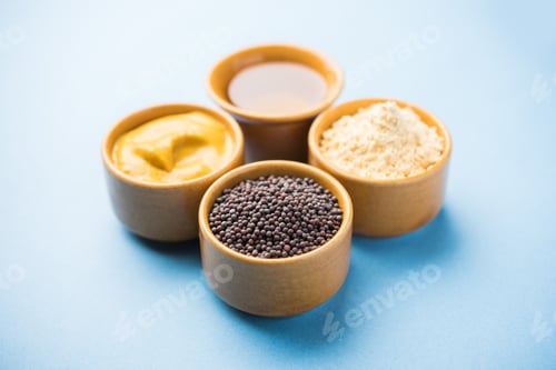 Preview: Mustard