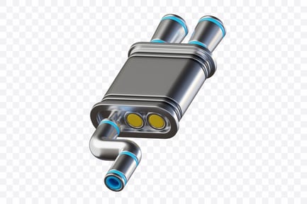 Preview: Exhaust Pipe