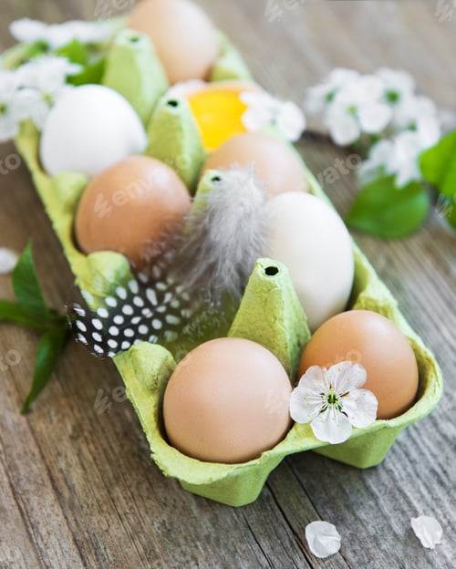 Preview: Easter eggs