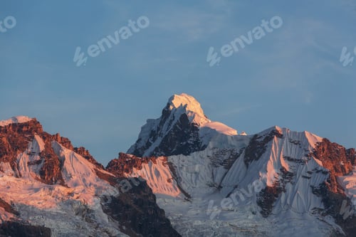 Vorschau: Kordillere