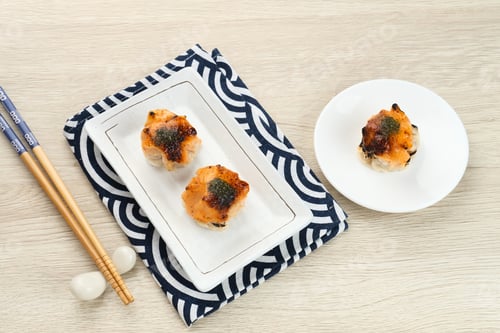 Preview: Dimsum Mentai