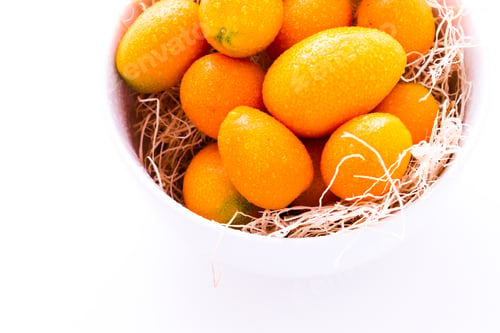 Preview: Kumquats