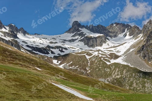 Preview: Col de la Madeleine