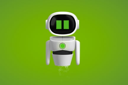 Visualização: Juno, o robô